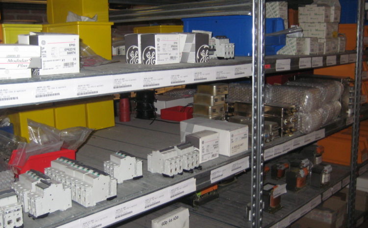 IR reservedelen, IR spare parts