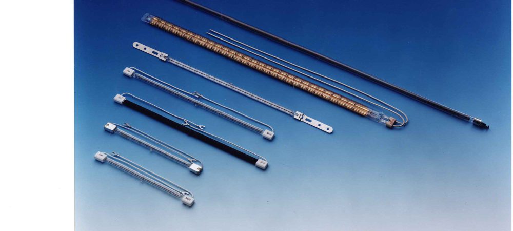 Infrared emitters